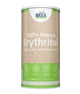 HAYA LABS 100% Natural Erythritol Еритритол Нaтypaлeн Пoдcлaдитeл