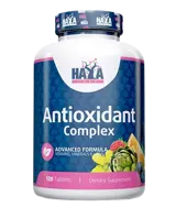 HAYA LABS Antioxidant Complex (Антиоксидантна Формула) - 120 таблетки, 60 дози