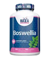 HAYA LABS Boswellia 250 мг (Босвелия) - 100 капсули, 100 дози