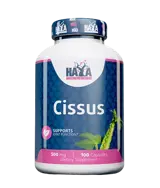 HAYA LABS Cissus 500 мг Цисус - 100 капсула, 50 дози