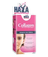 HAYA LABS Collagen 500 мг Колаген - 90 капсули, 90 дози