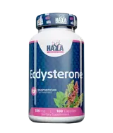 HAYA LABS Ecdysterone 250 мг Екдистерон - 100 капсули, 33 дози