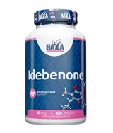 HAYA LABS Idebenone 45 мг Идебенон - 60 капсули, 60 дози