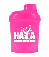HAYA LABS Mini Shaker 300 мл / Super Pink Розов Шейкър
