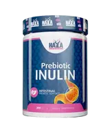 HAYA LABS Prebiotic INULIN 3000 мг Инулин - 200 грама, 60 дози