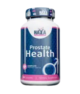 HAYA LABS Prostate Health Формула В Подкрепа На Простатата - 60 капсули, 30 дози