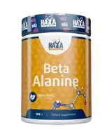 HAYA LABS Sports Beta-Alanine 2000 мг Бета Аланин - 200 грама, 100 дози
