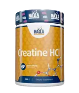 HAYA LABS Sports Creatine HCL 1000 мг Креатин Хидрохлорид - 200 грама, 200 дози