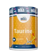 HAYA LABS Sports Taurine 1000 мг Таурин - 200 грама, 200 дози