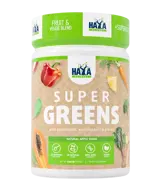 HAYA LABS Super Greens Комплекс от Супер Зелени Храни - 300 грама, 50 дози