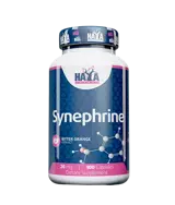 HAYA LABS Synephrine 20 мг Синефрин - 100 капсули, 100 дози