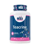 HAYA LABS Teacrine 100 мг Теакрин - 60 капсули, 60 дози