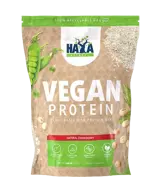 HAYA LABS Vegan Protein Растителен Протеин - 750 грама, 20 дози
