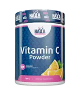 HAYA LABS Vitamin C Powder 1000 мг Витамин С на Прах - 200 грама, 200 дози
