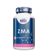 HAYA LABS ZMA Цинк, Магнезий и Витамин В6