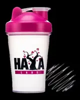 HayaLabs Blender Bottle, 400 мл