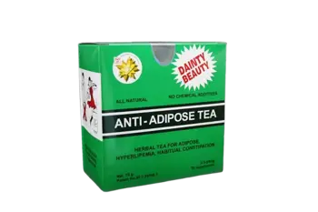 Health from Чай за отслабване - The East, Anti-Adipose Tea, 30 x 2,5 грама, 30 Дози