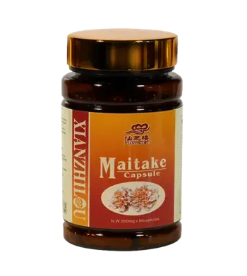 Health from The East, Maitake 90 капсули