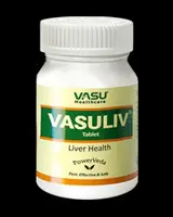 Health from The East, Vasuliv 60 Таблетки, 60 Дози