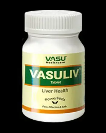 Health from The East, Vasuliv 60 Таблетки, 60 Дози