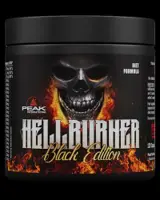 Hellburner / Black Edition 120 капсули, 30 Дози