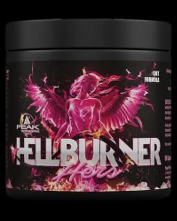 Hellburner / For Her 90 капсули, 30 Дози