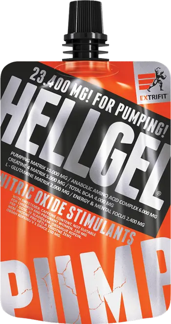 Hellgel Pump