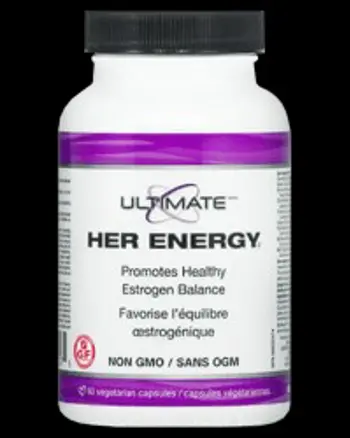 Her Energy Ultimate 388 mg 60 капсули