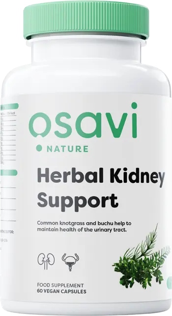 Билкова Формула за Бъбреци / Herbal Kidney Support | Healthy Urinary Tract