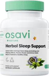 Билкова Формула за Добър Сън / Herbal Sleep Support