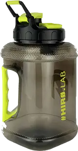 Hero Water Jug Crater Cap Бутилка за вода с голям обем