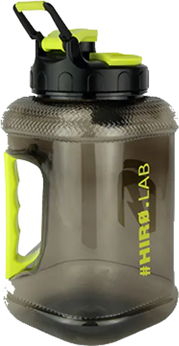 Hero Water Jug Crater Cap Бутилка за вода с голям обем