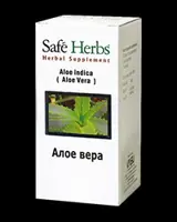 Health from The East, Aloe Vera, 60 капсули