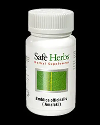 Health from The East, Amalaki, 60 капсули