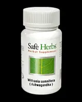 Health from The East, Ashwagandha, 60 капсули