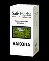 Health from The East, Bacopa, 60 капсули