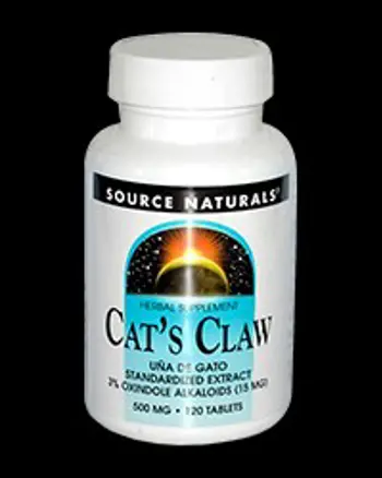 Health from The East, Cat's Claw Defense Complex, 60 капсули