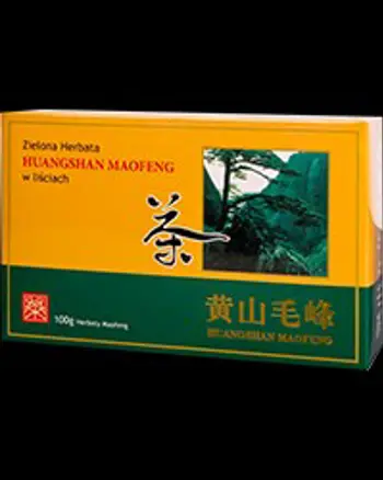 Health from The East, Chinese Green Tea, 100 грама