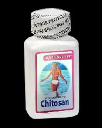 Health from The East, Chitosan, 90 капсули