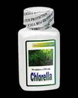 Health from The East, Chlorella, 90 капсули