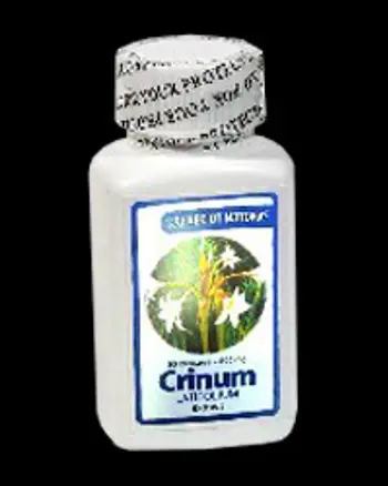 Health from The East, Crinum, 90 капсули