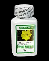 Health from The East, Evening Primrose Oil, 60 Гел капсули
