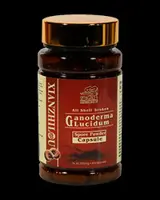 Health from The East, Ganoderma lucidum Spore, 90 капсули