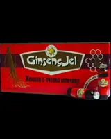 Health from The East,Ginseng Royal Jelly, 10 x 10 мл, 10 Дози