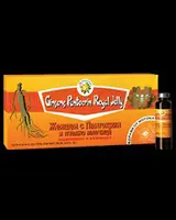 Health from The East,Ginseng Pantocrin, 10 x 10 мл