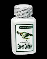 Health from The East,Green Coffee Extract, 90 капсули