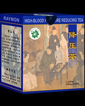 Health from The East, Blood Pressure Reducing Tea, 30 x 2.5 грама