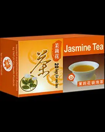Health from The East,Green Tea & Jasmine, 20 x 2 грама