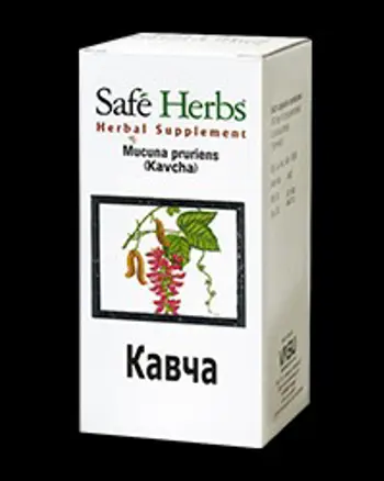 Health from The East, Kavcha 60 капсули