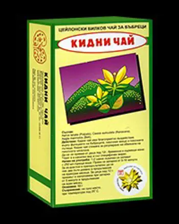 Health from The East, Kidney Tea 50 грама